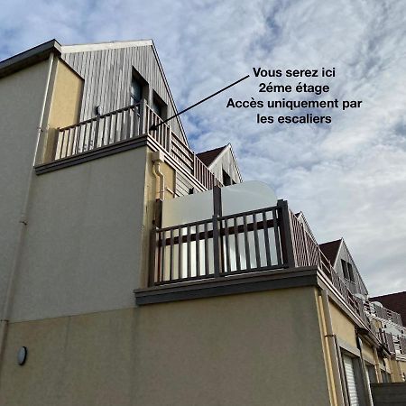 La Mer En Vue, Destination Naturelle Pour 2, Avec Wifi Et Parking Wimereux Esterno foto