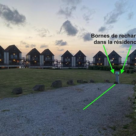 La Mer En Vue, Destination Naturelle Pour 2, Avec Wifi Et Parking Wimereux Esterno foto