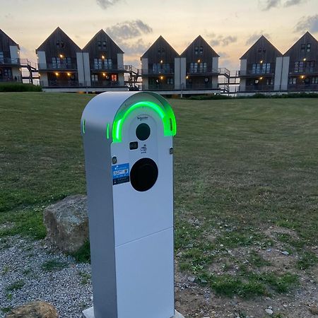 La Mer En Vue, Destination Naturelle Pour 2, Avec Wifi Et Parking Wimereux Esterno foto