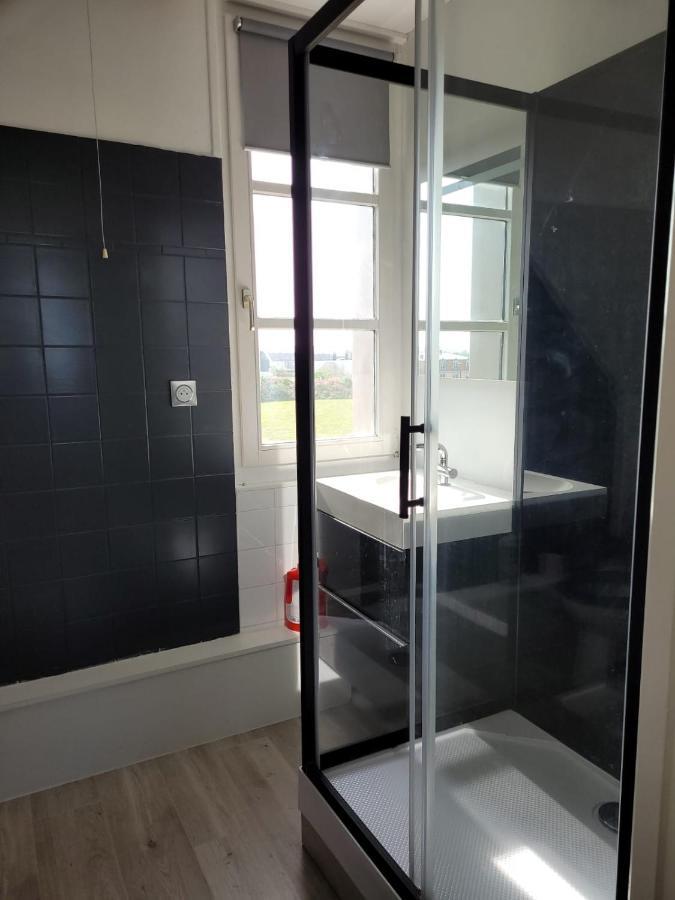 La Mer En Vue, Destination Naturelle Pour 2, Avec Wifi Et Parking Wimereux Esterno foto