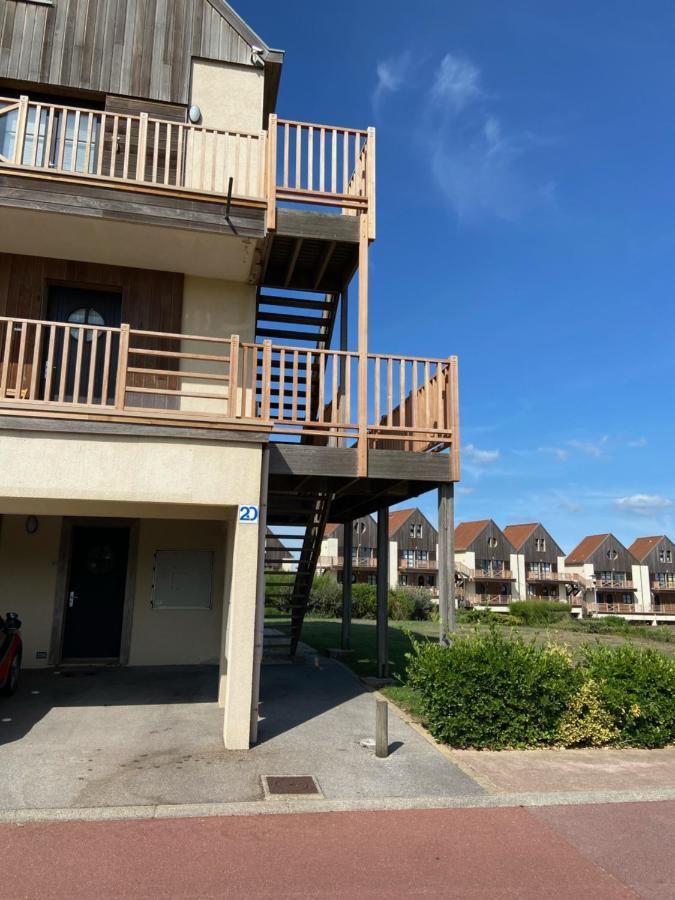 La Mer En Vue, Destination Naturelle Pour 2, Avec Wifi Et Parking Wimereux Esterno foto