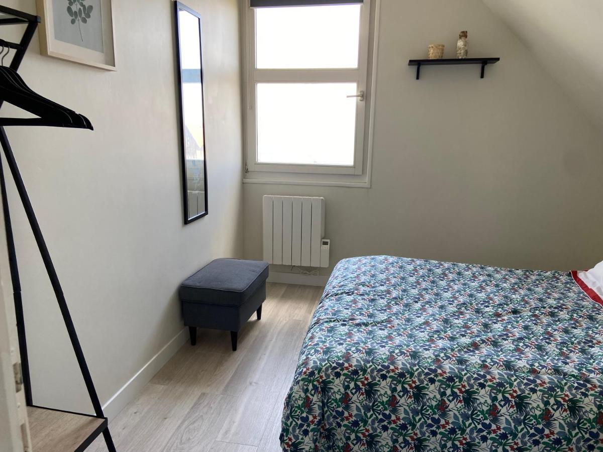 La Mer En Vue, Destination Naturelle Pour 2, Avec Wifi Et Parking Wimereux Esterno foto