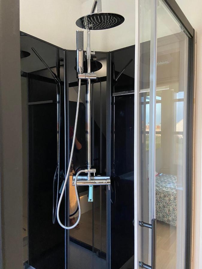 La Mer En Vue, Destination Naturelle Pour 2, Avec Wifi Et Parking Wimereux Esterno foto