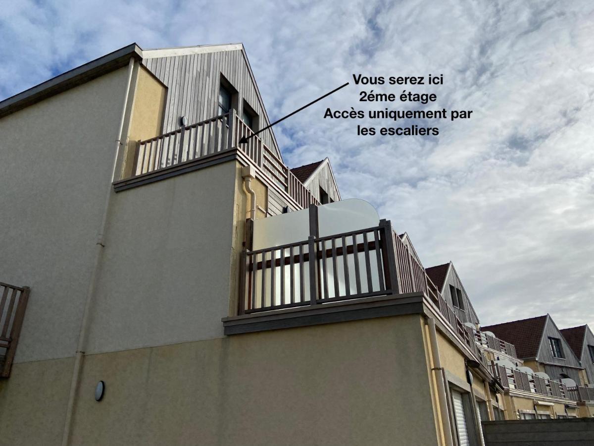 La Mer En Vue, Destination Naturelle Pour 2, Avec Wifi Et Parking Wimereux Esterno foto