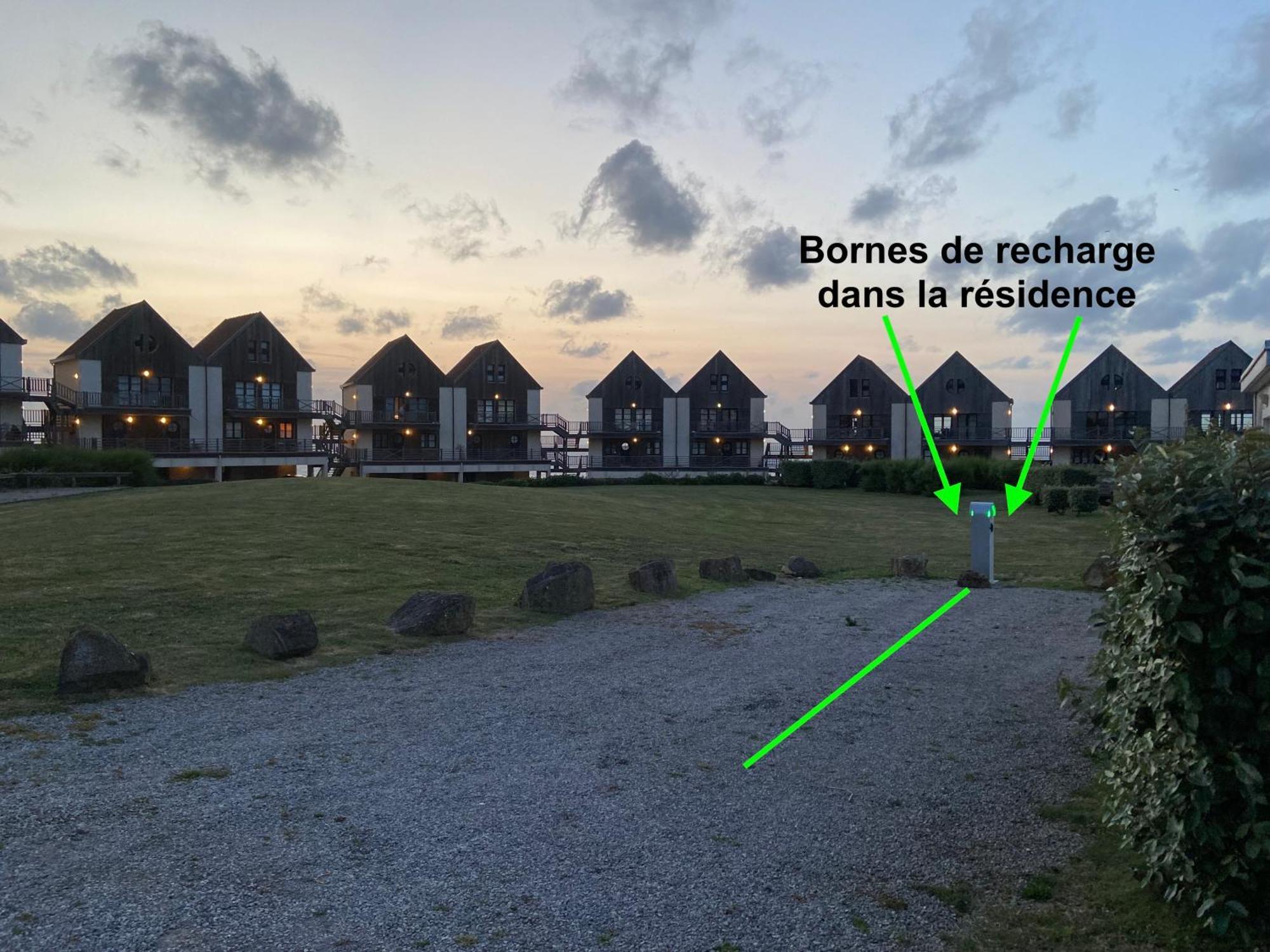 La Mer En Vue, Destination Naturelle Pour 2, Avec Wifi Et Parking Wimereux Esterno foto